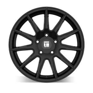 Touren – TR82 – Black – 17″x8″ 40mm – All weather Wheels – 3282-7845GB40-BALL